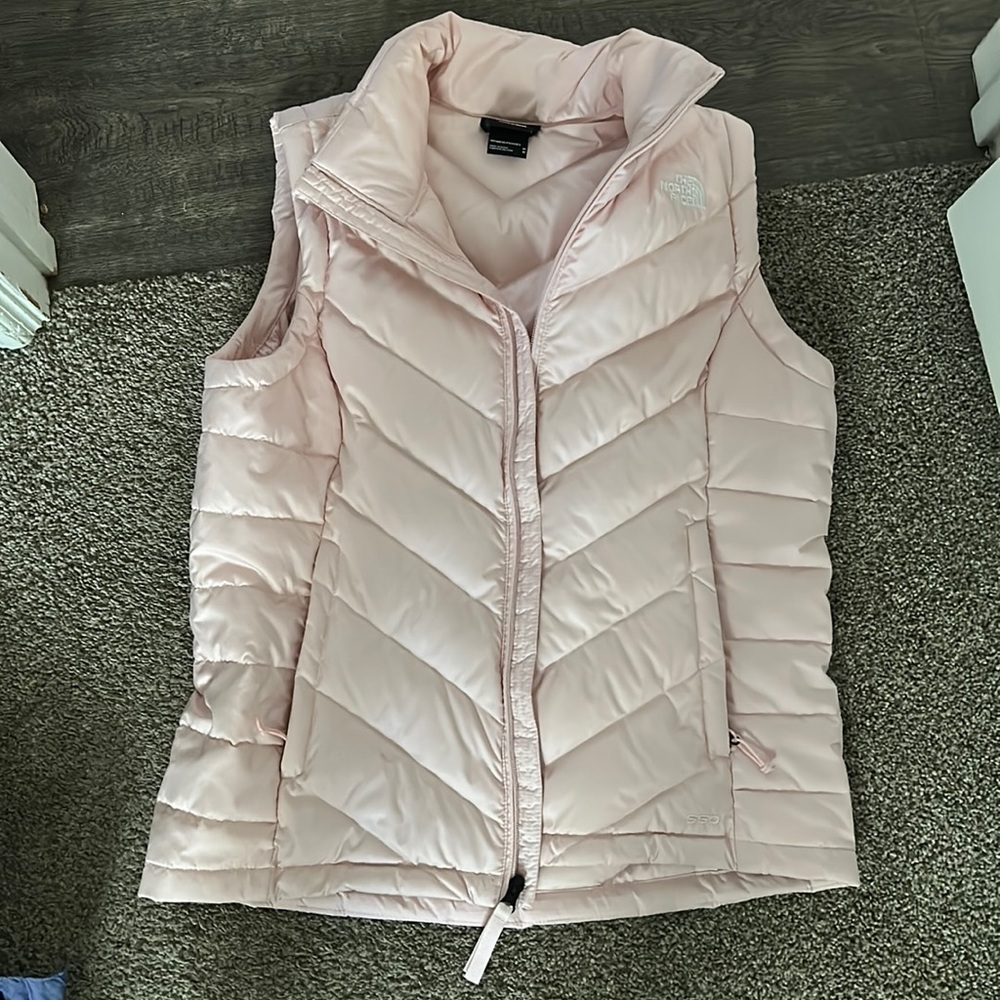 North Face Vest